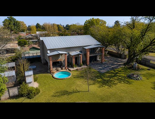 5 BEDROOM HOUSE FOR SALE IN MEYERTON CENTRAL